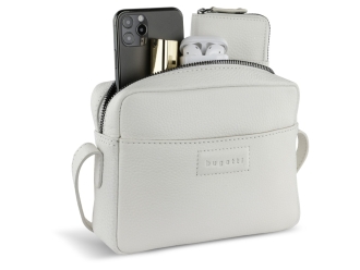 Изображение №10 | Сумка кросс-боди женская «Elsa» (белый)