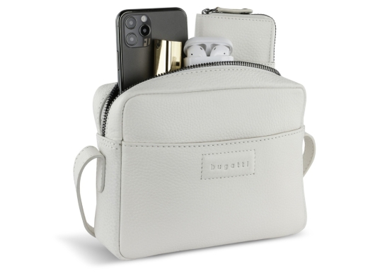 Изображение №10 | Сумка кросс-боди женская «Elsa» (белый)