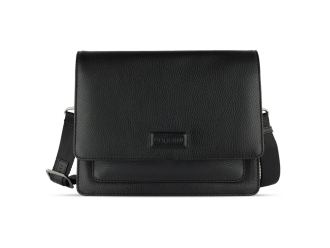 Изображение №2 | Сумка через плечо женская «Elsa» (черный)