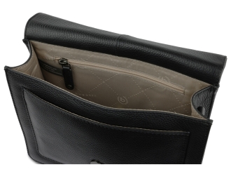 Изображение №6 | Сумка через плечо женская «Elsa» (черный)