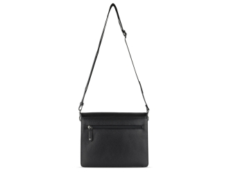 Изображение №8 | Сумка через плечо женская «Elsa» (черный)