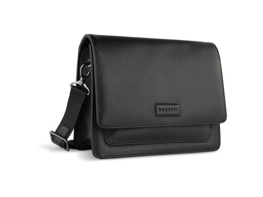 Изображение №1 | Сумка через плечо женская «Elsa» (черный)