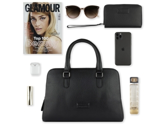 Изображение №11 | Сумка женская «Elsa» (черный)