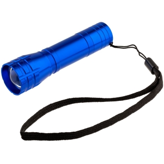 Изображение №3 | Фонарик с фокусировкой луча Beaming, синий