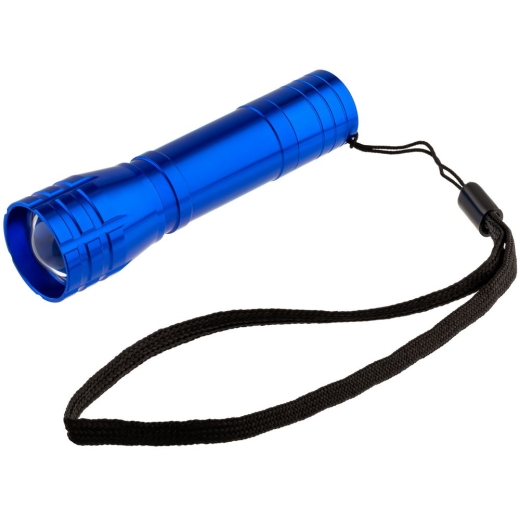 Изображение №3 | Фонарик с фокусировкой луча Beaming, синий