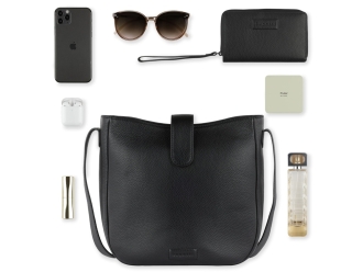 Изображение №11 | Сумка женская «Elsa» (черный)