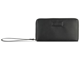 Изображение №2 | Кошелек женский «Elsa» с защитой данных RFID (черный)