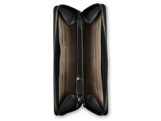 Изображение №3 | Кошелек женский «Elsa» с защитой данных RFID (черный)