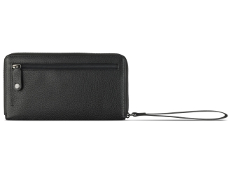 Изображение №5 | Кошелек женский «Elsa» с защитой данных RFID (черный)