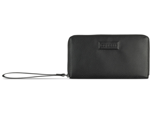 Изображение №2 | Кошелек женский «Elsa» с защитой данных RFID (черный)