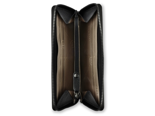 Изображение №3 | Кошелек женский «Elsa» с защитой данных RFID (черный)