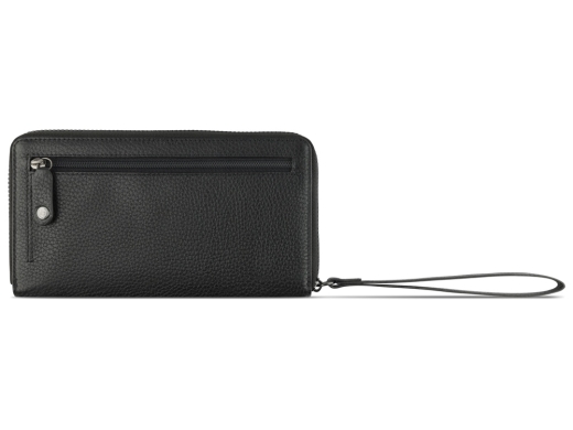 Изображение №5 | Кошелек женский «Elsa» с защитой данных RFID (черный)