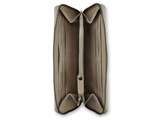 Изображение №3 | Кошелек женский «Elsa» с защитой данных RFID (коричневый)