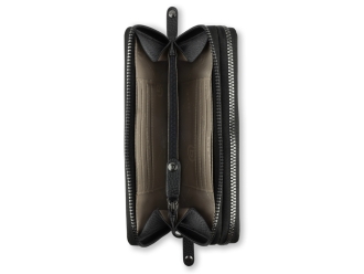 Изображение №4 | Кошелек женский «Elsa» с защитой данных RFID (черный)