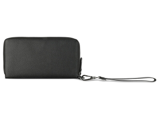 Изображение №6 | Кошелек женский «Elsa» с защитой данных RFID (черный)