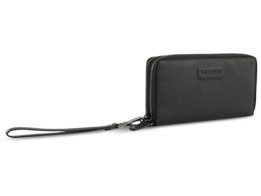 Изображение №1 | Кошелек женский «Elsa» с защитой данных RFID (черный)