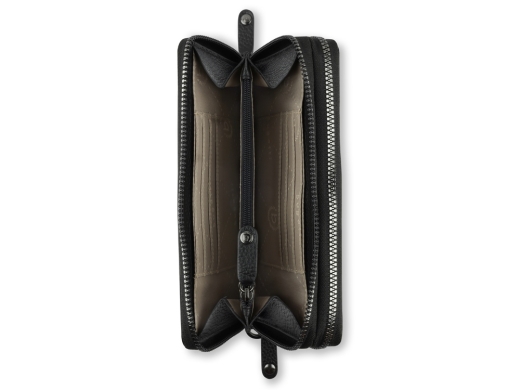 Изображение №4 | Кошелек женский «Elsa» с защитой данных RFID (черный)