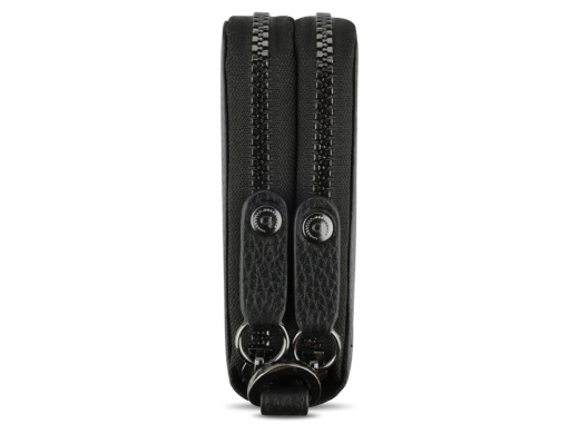 Изображение №5 | Кошелек женский «Elsa» с защитой данных RFID (черный)