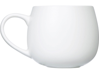 Изображение №3 | Кружка «Verlo», матовая (белый)