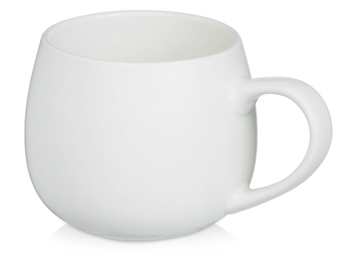 Изображение №1 | Кружка «Verlo», матовая (белый)
