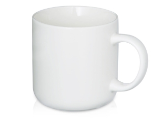 Изображение №1 | Кружка «Rita», матовая (белый)