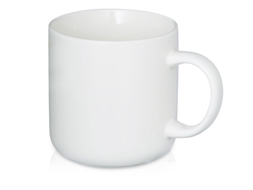 Изображение №1 | Кружка «Rita», матовая (белый)