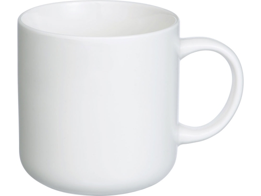 Изображение №2 | Кружка «Rita», матовая (белый)