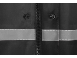 Изображение №10 | Дождевик со светоотражающей тесьмой «Lanai» M-L (черный)