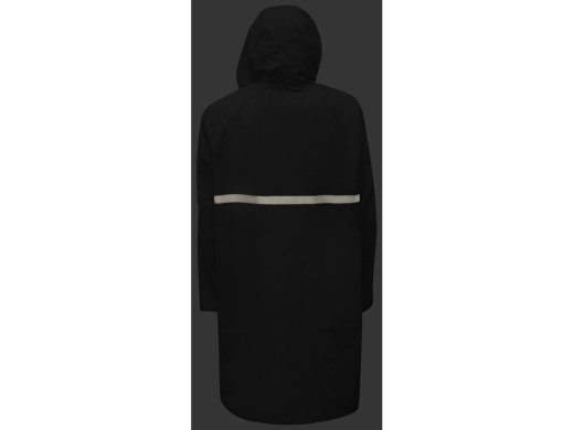 Изображение №6 | Дождевик со светоотражающей тесьмой «Lanai» M-L (черный)