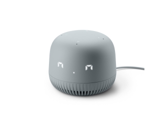 Изображение №1 | Умная колонка «Капсула Нео» с голосовым помощником Марусей (серый)