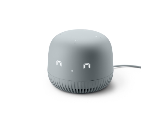 Изображение №1 | Умная колонка «Капсула Нео» с голосовым помощником Марусей (серый)