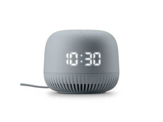 Изображение №2 | Умная колонка «Капсула Нео» с голосовым помощником Марусей (серый)