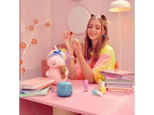 Изображение №8 | Умная колонка «Капсула Нео» с голосовым помощником Марусей (серый)