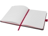 Изображение №2 | Блокнот А5 «Color Edge» (черный/красный)