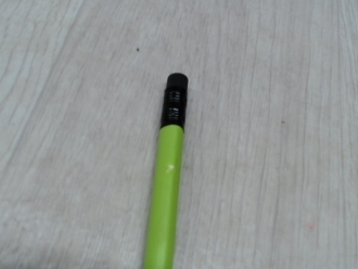 Изображение №3 | Карандаш трехгранный «Blackie 3D» (светло-зеленый)