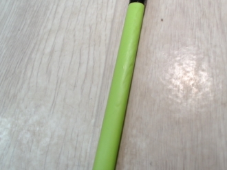 Изображение №5 | Карандаш трехгранный «Blackie 3D» (светло-зеленый)