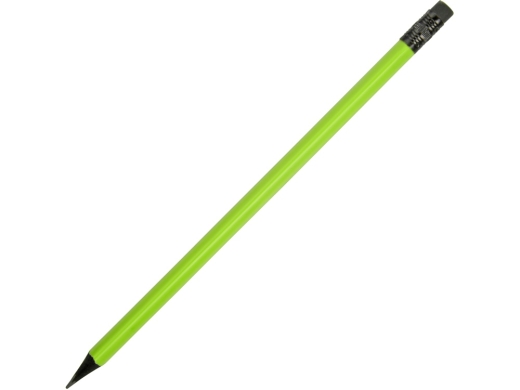 Изображение №1 | Карандаш трехгранный «Blackie 3D» (светло-зеленый)