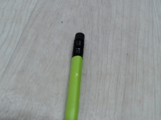 Изображение №3 | Карандаш трехгранный «Blackie 3D» (светло-зеленый)