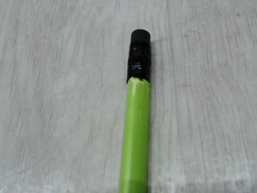 Изображение №4 | Карандаш трехгранный «Blackie 3D» (светло-зеленый)