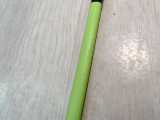 Изображение №5 | Карандаш трехгранный «Blackie 3D» (светло-зеленый)