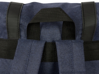 Изображение №10 | Рюкзак «Hello» из переработанного пластика для ноутбука 15.6