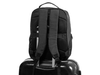 Изображение №12 | Рюкзак «Samy» для ноутбука 15.6” (черный)