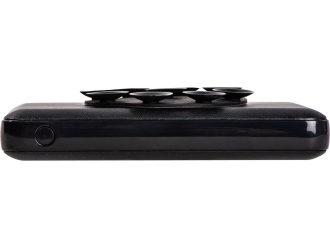 Изображение №7 | Беспроводной внешний аккумулятор «Grind Air» v. 2, 5000 mAh (черный)