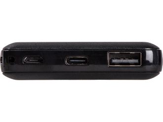 Изображение №8 | Беспроводной внешний аккумулятор «Grind Air» v. 2, 5000 mAh (черный)