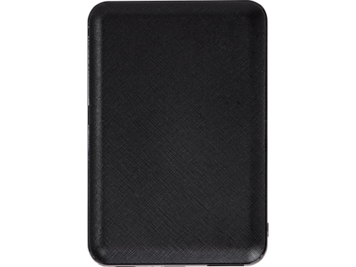 Изображение №3 | Беспроводной внешний аккумулятор «Grind Air» v. 2, 5000 mAh (черный)