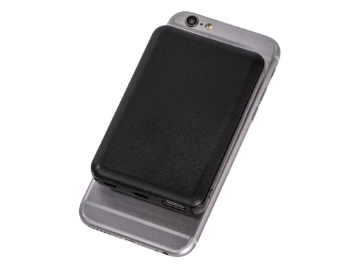 Изображение №5 | Беспроводной внешний аккумулятор «Grind Air» v. 2, 5000 mAh (черный)