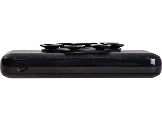 Изображение №7 | Беспроводной внешний аккумулятор «Grind Air» v. 2, 5000 mAh (черный)