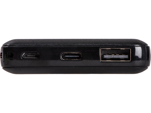 Изображение №8 | Беспроводной внешний аккумулятор «Grind Air» v. 2, 5000 mAh (черный)