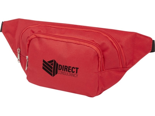 Изображение №3 | Сумка на пояс «Santander» (красный)