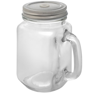 Изображение №1 | Банка для коктейлей Shake It Baby, ver.2